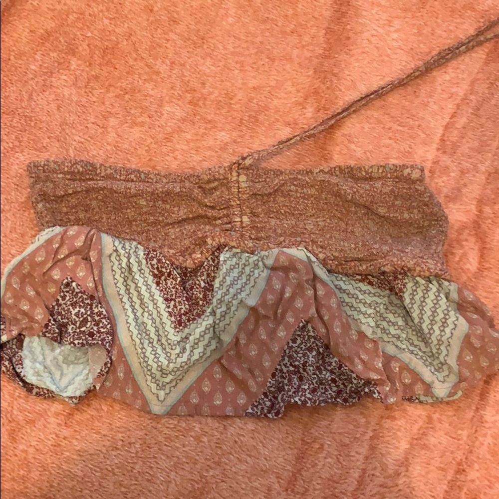 Tube top
